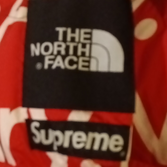 Supreme north face by any means nessesary jacket - Picture 3 of 3